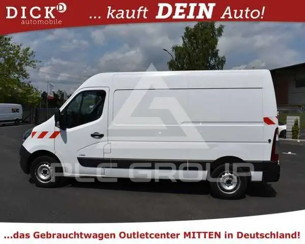 2021 Opel Movano
