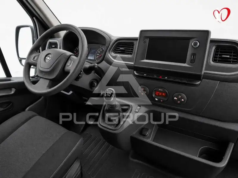 2021 Opel Movano