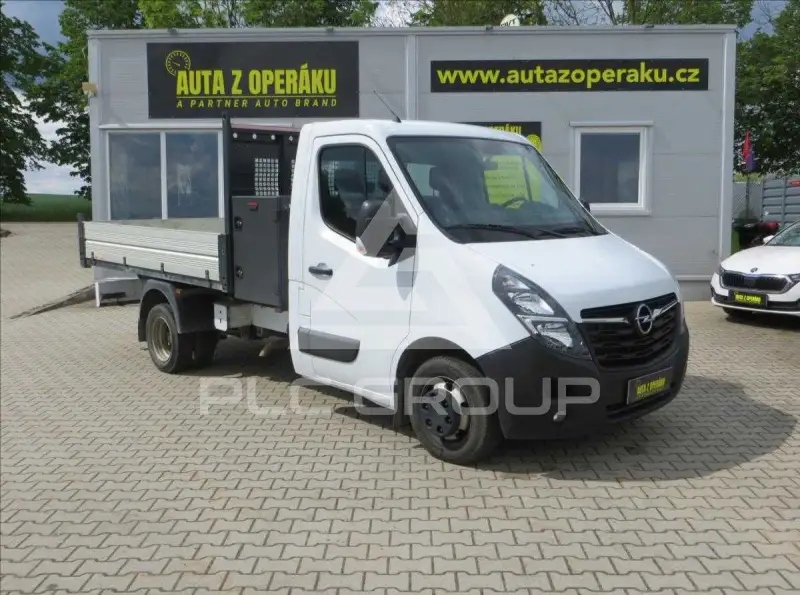 2021 Opel Movano