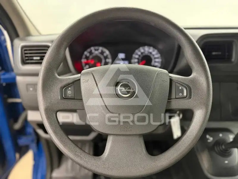 2021 Opel Movano