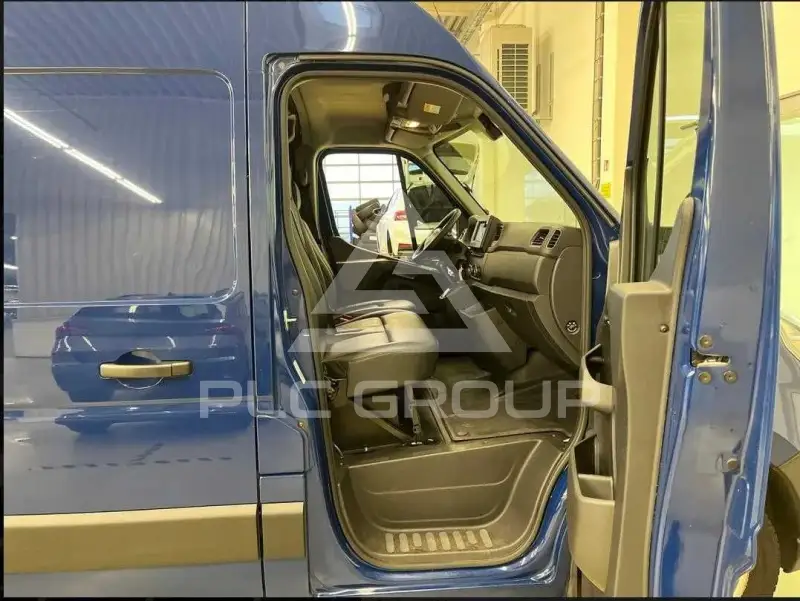 2021 Opel Movano