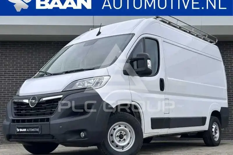 2021 Opel Movano