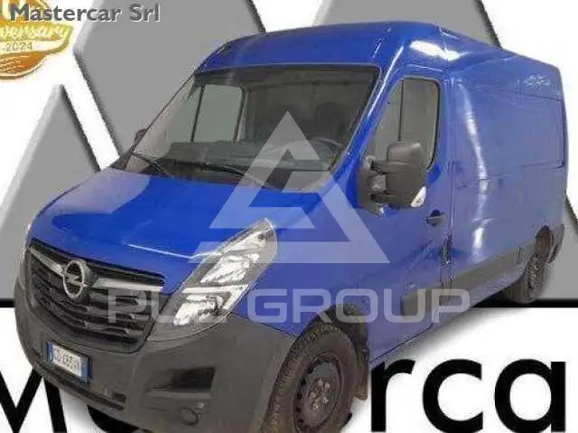 2021 Opel Movano