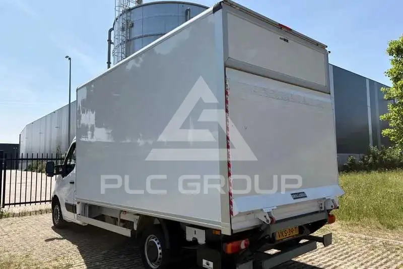 2021 Opel Movano
