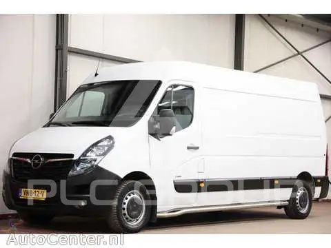 2021 Opel Movano