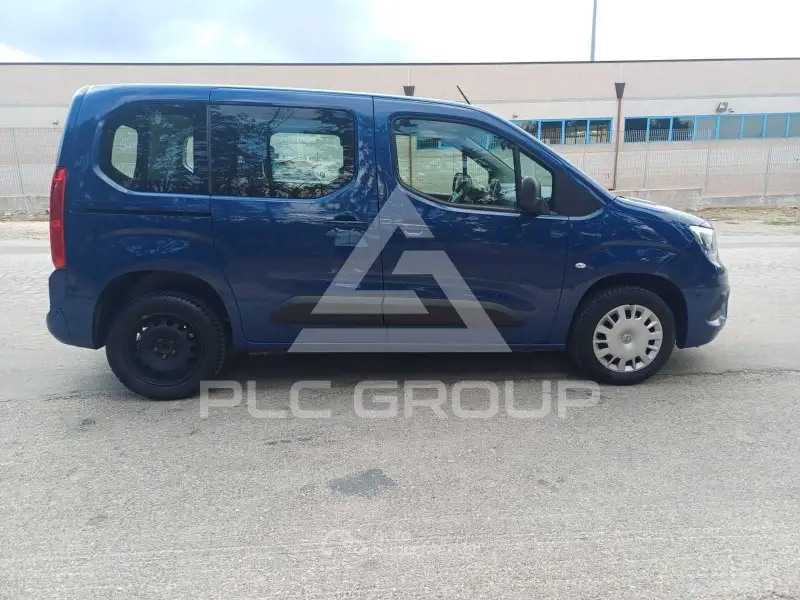2021 Opel Combo