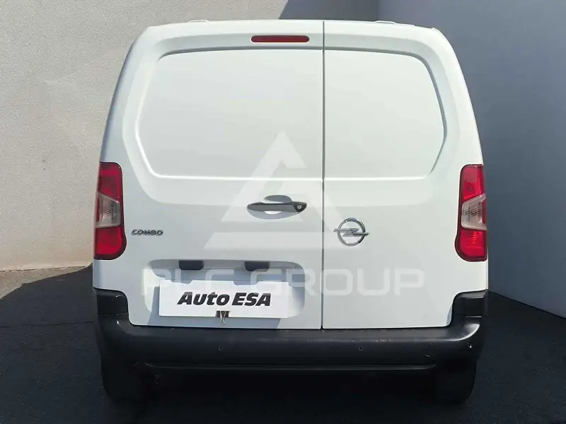 2021 Opel Combo