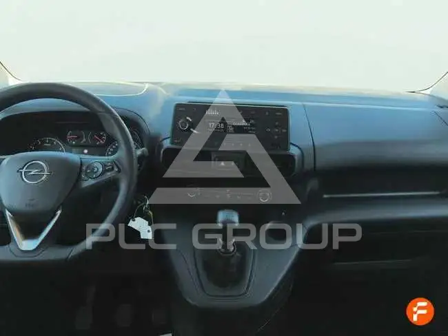 2021 Opel Combo