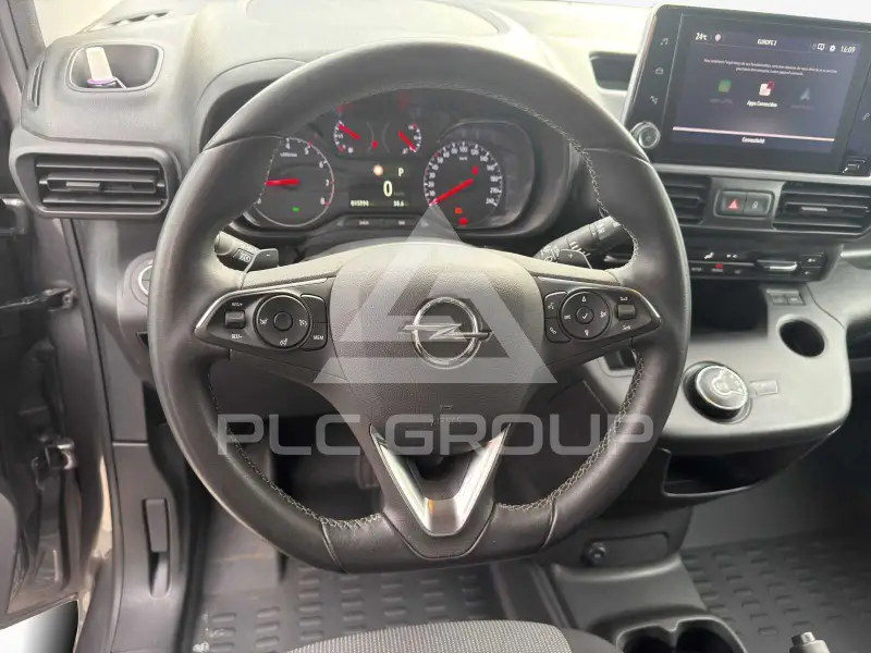 2021 Opel Combo
