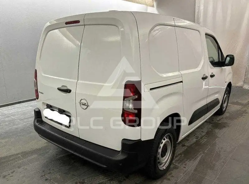 2021 Opel Combo