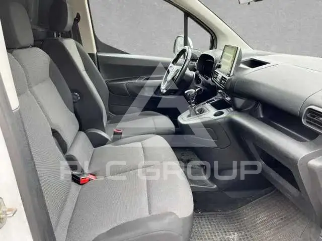 2021 Opel Combo