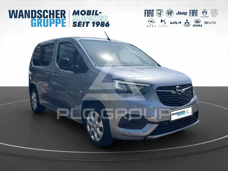 2021 Opel Combo
