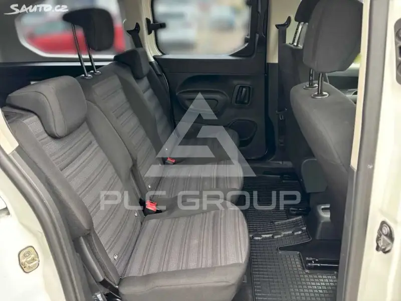2021 Opel Combo