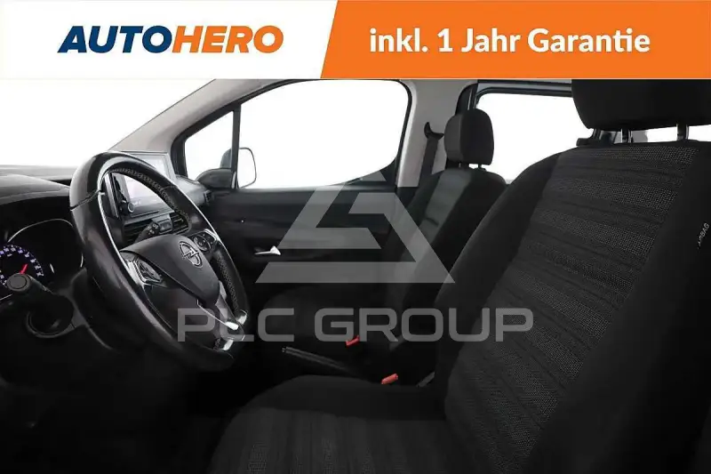 2021 Opel Combo