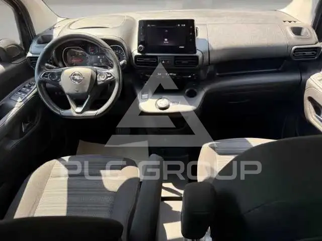 2021 Opel Combo
