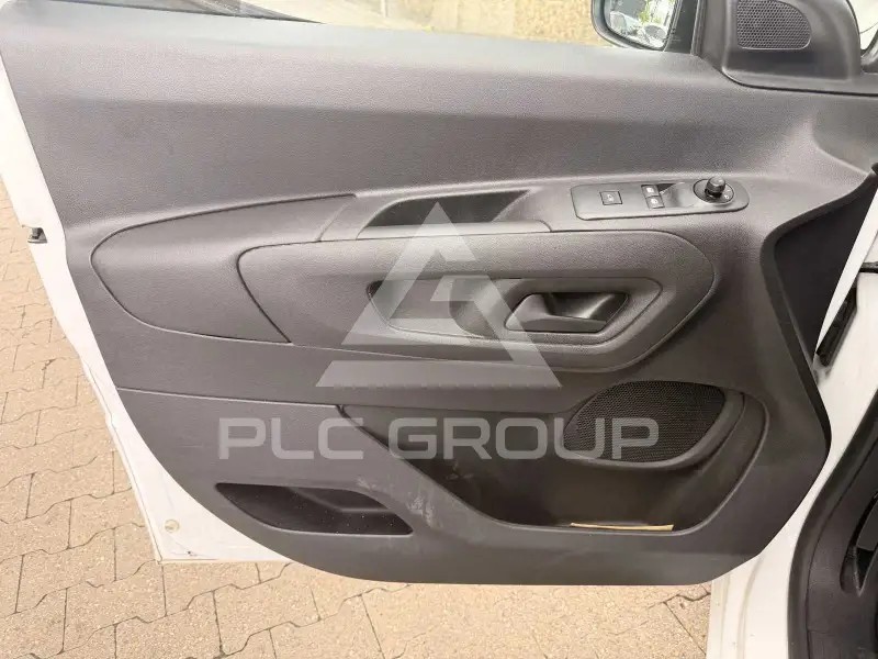 2021 Opel Combo