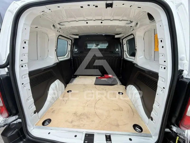 2021 Opel Combo