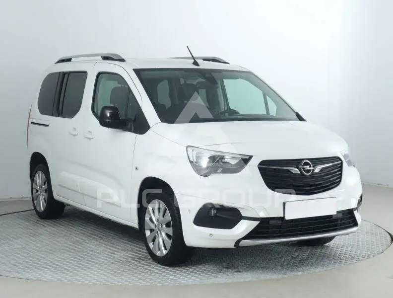 2021 Opel Combo