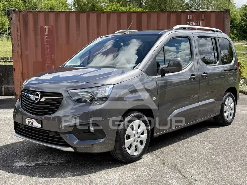 2021 Opel Combo