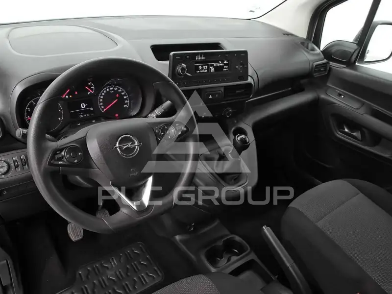 2021 Opel Combo