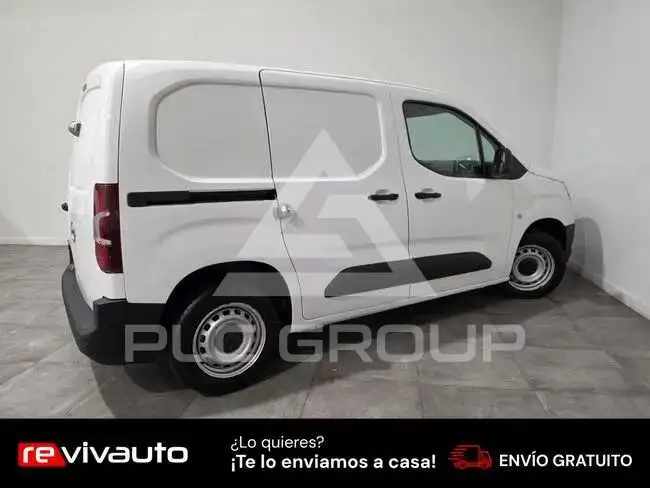 2021 Opel Combo
