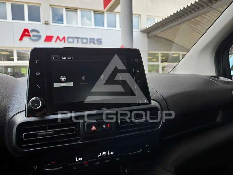 2021 Opel Combo