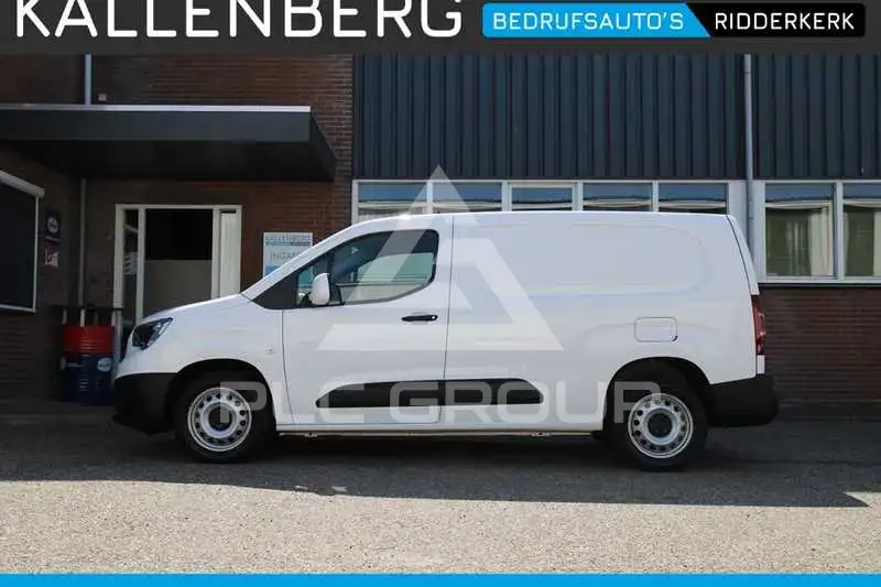 2021 Opel Combo