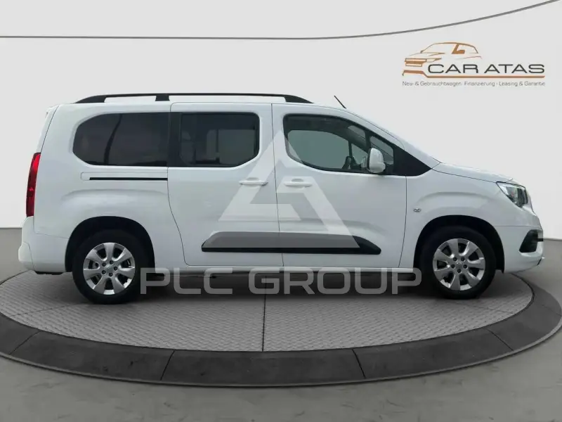2021 Opel Combo