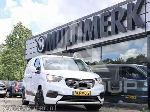 2021 Opel Combo