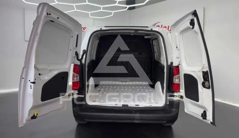 2021 Opel Combo