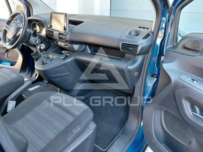 2021 Opel Combo