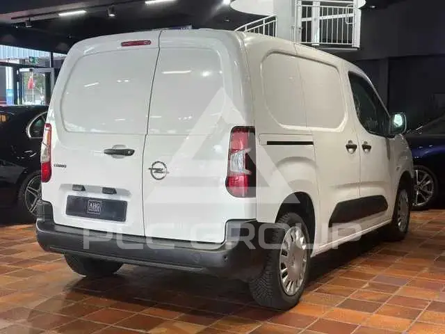 2021 Opel Combo