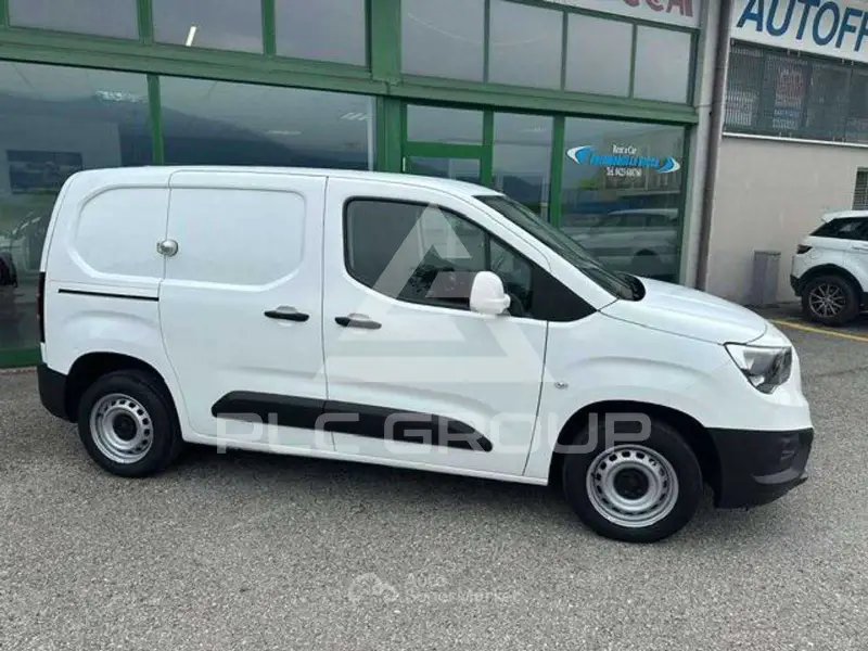 2021 Opel Combo