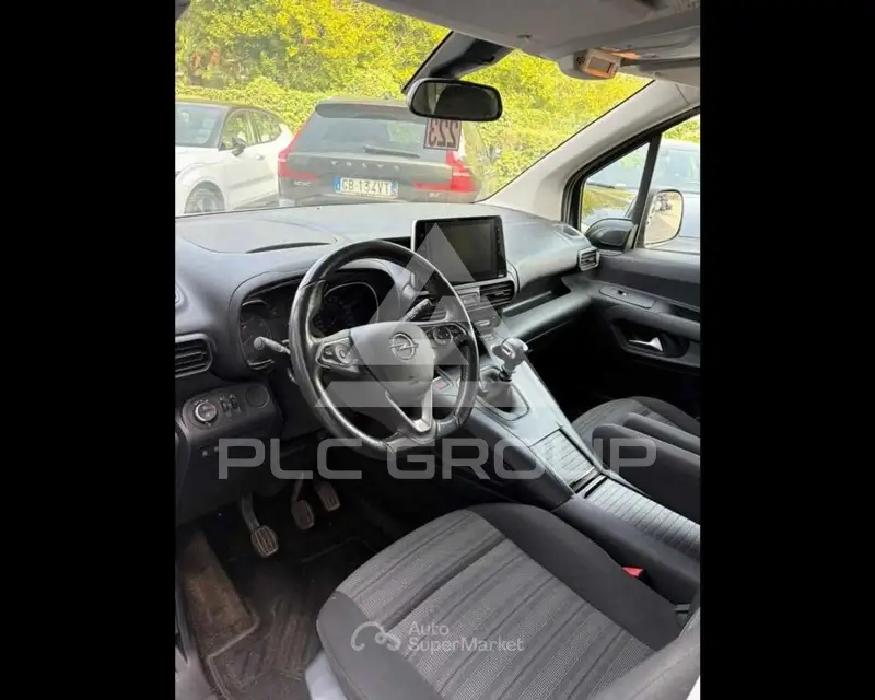 2021 Opel Combo