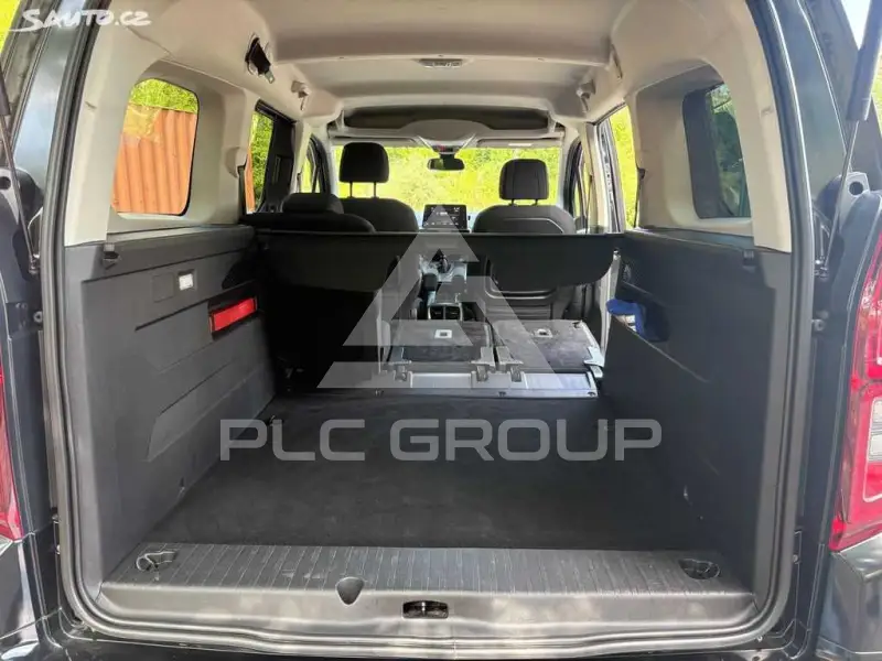 2021 Opel Combo