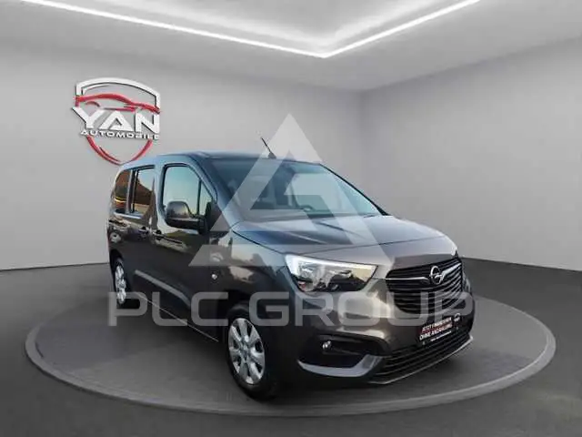 2021 Opel Combo