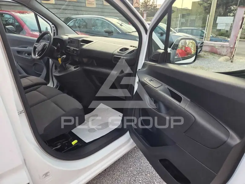 2021 Opel Combo