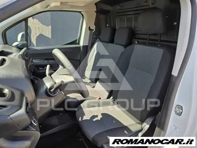 2021 Opel Combo