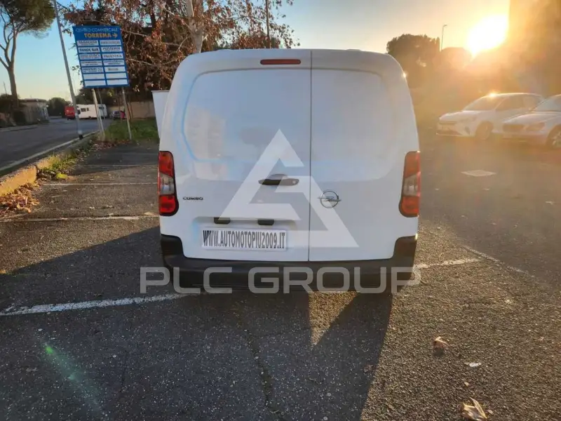 2021 Opel Combo