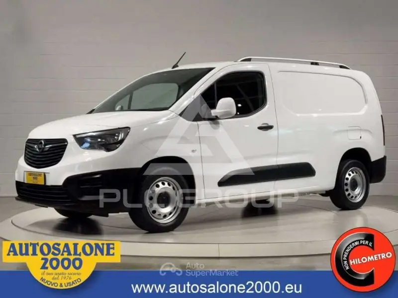 2021 Opel Combo