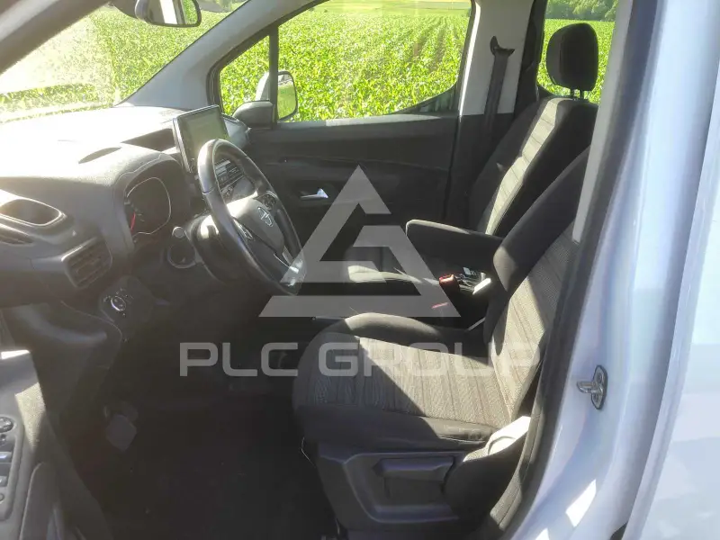 2021 Opel Combo