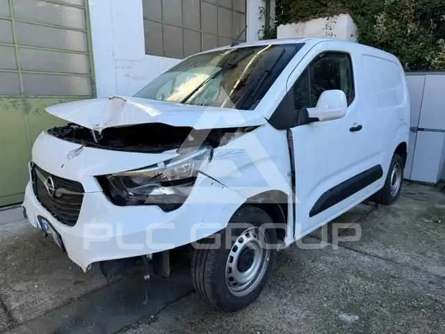 2021 Opel Combo