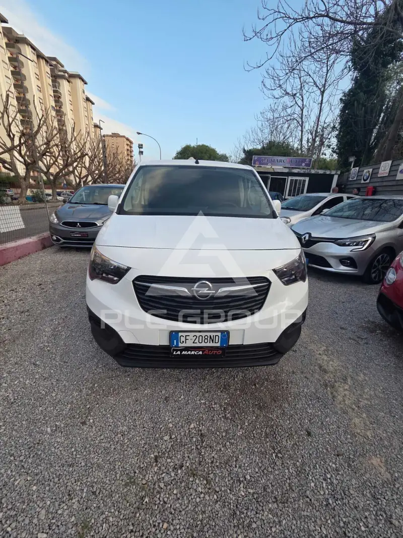 2021 Opel Combo