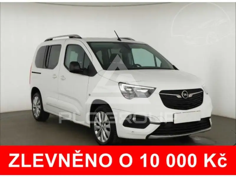 2021 Opel Combo