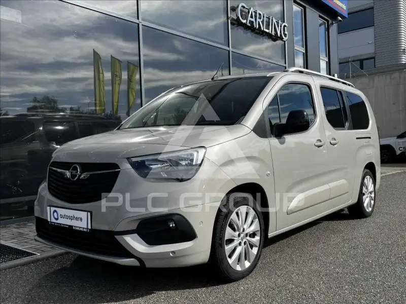 2021 Opel Combo