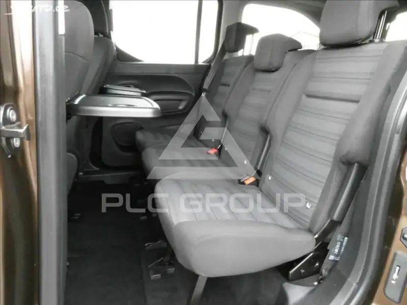 2021 Opel Combo
