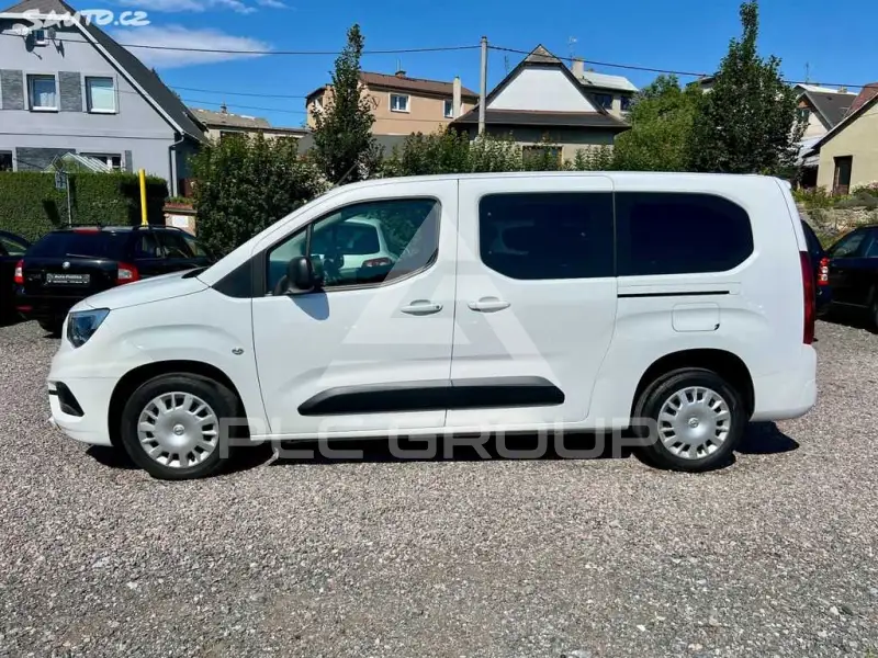 2021 Opel Combo