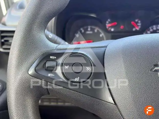2021 Opel Combo