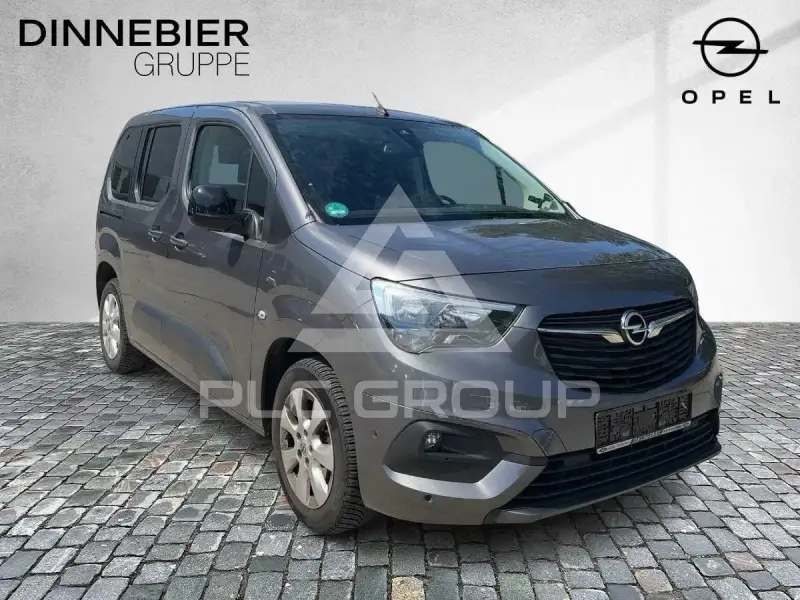 2021 Opel Combo
