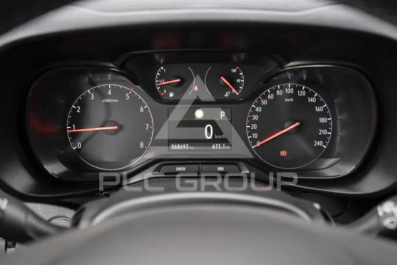2021 Opel Combo